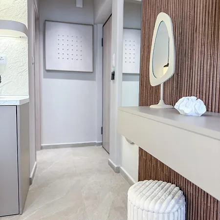 Apartamento Blue Shadow