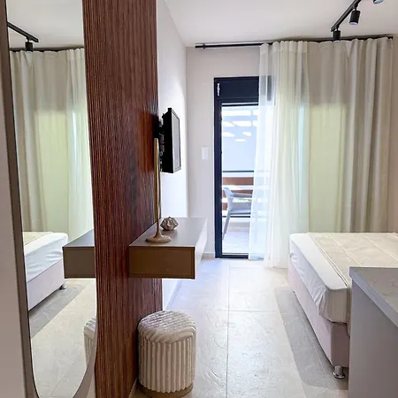 Apartamento Blue Shadow